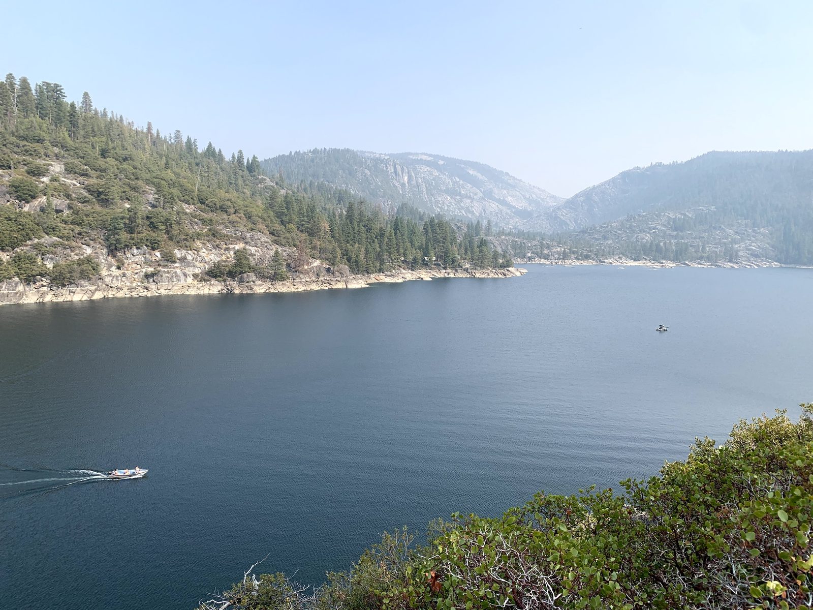 Pinecrest Lake